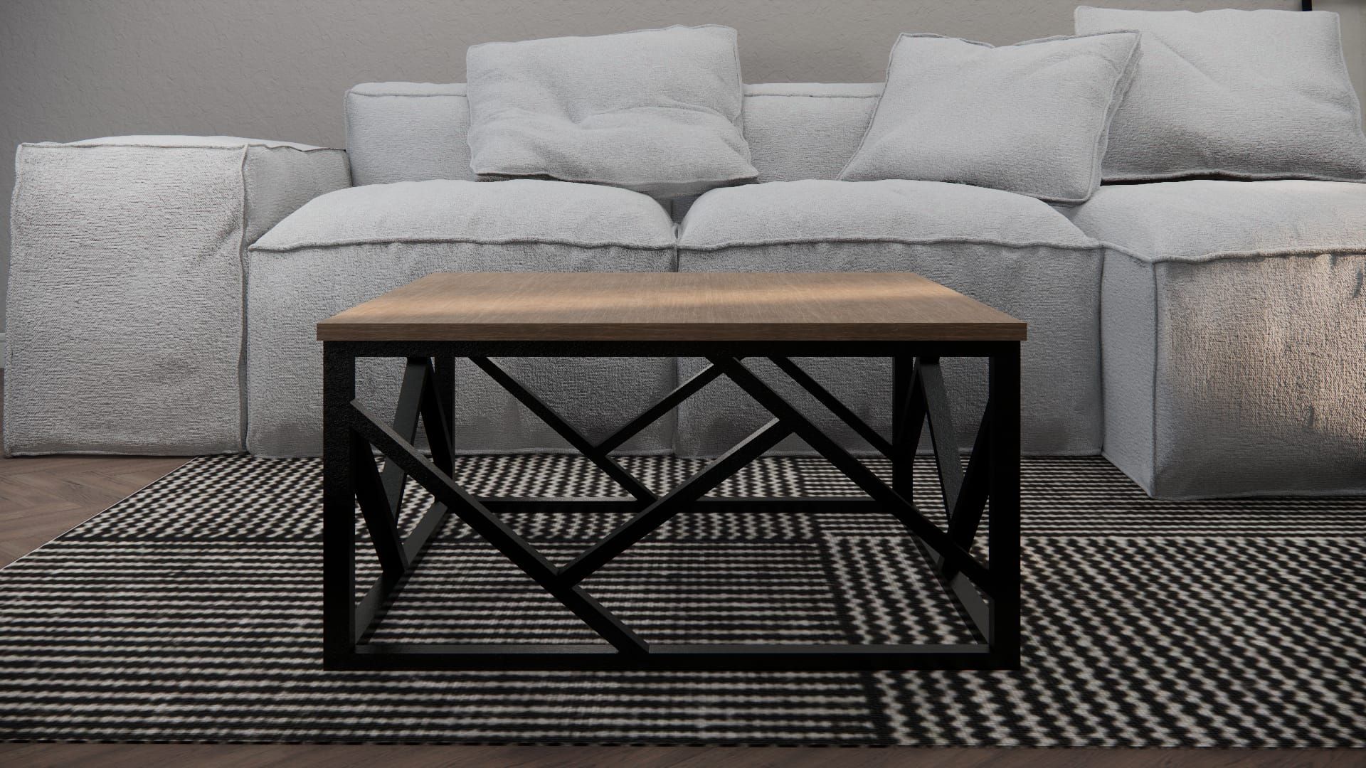 Zašto izabrati metalni nameštaj ?